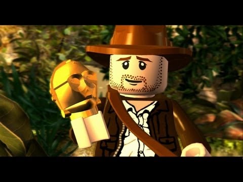 LEGO Indiana Jones: The Original Adventures Walkthrough P.1 - The Lost Temple & Into the Mountains - UCg_j7kndWLFZEg4yCqUWPCA