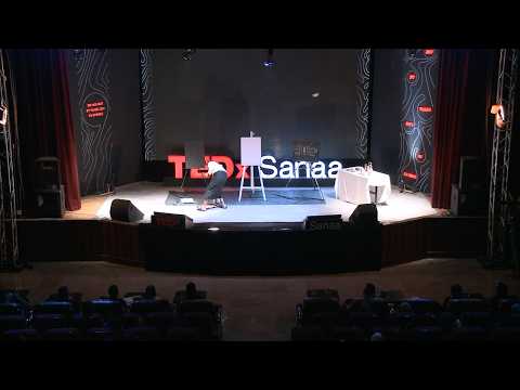 different materials l Mohamed Albashiq l TEDxSanaa l Heads and Tails | Mohamed Albashiq | TEDxSanaa