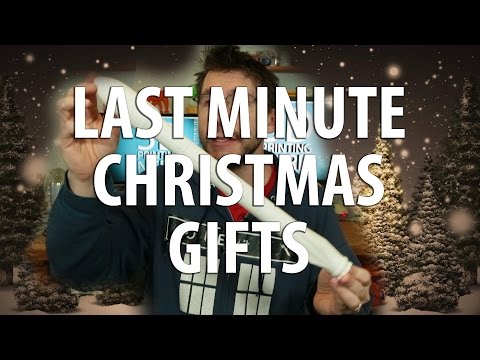 Last Minute Christmas Gifts You Can 3D Print at Home - UC_7aK9PpYTqt08ERh1MewlQ