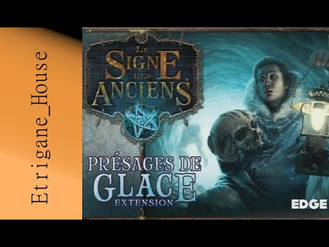 [JdP] Le Signe Des Anciens - Présages De Glace - Partie complète