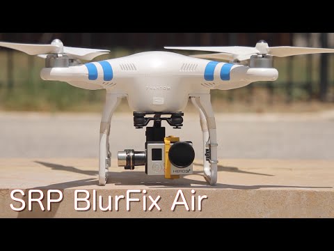 SRP BlurFix Air Launches! - GoPro Tip #373 - UCTs-d2DgyuJVRICivxe2Ktg