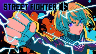 【スト6】誰かわしを下まで蹴落としてくれ【にじさんじ/風楽奏斗】