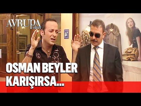 Kim bu Osman Bey? - Avrupa Yakası