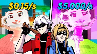 TOSHI e MAKO dão MITADAS em CRIANÇAS CHORONAS em ROUBE UM BRAINROT no 