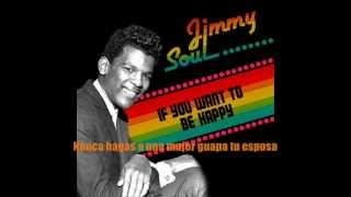 Jimmy Soul - If you wanna be happy (Sub español)