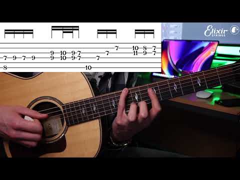 John Connearn Acoustic Guitar Lesson: Quite Far Enough | ELIXIR Strings