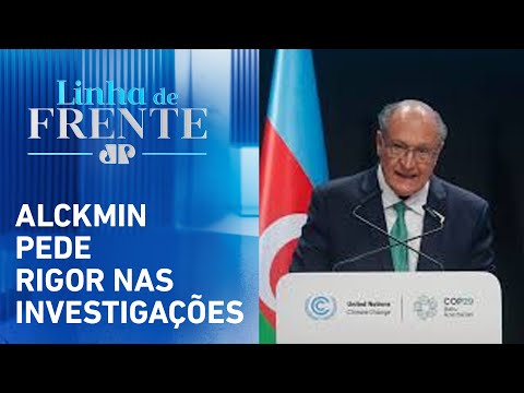 Ataque ao STF foi fomentado pelo "gabinete do ódio", segundo Moraes | LINHA DE FRENTE