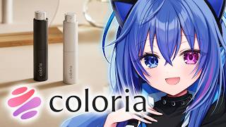 【#カラリア】香水ゼロ体験のボクが使ってみたら想像以上に最高だった話【依逆ルメイ/VTuber】