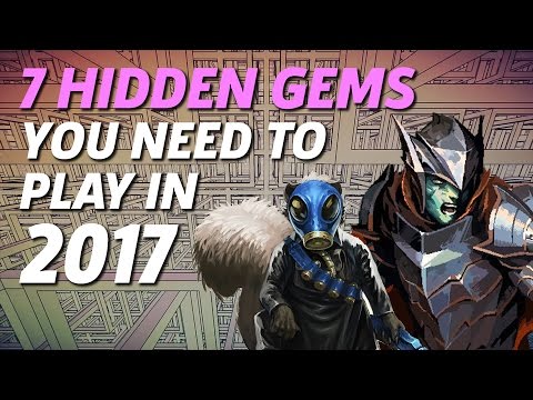 7 Hidden Indie Gems You Need to Play in 2017 - UCbu2SsF-Or3Rsn3NxqODImw