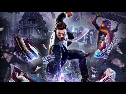 Saints Row 4 Re-Elected Game Movie (All Cutscenes) 1080p HD - UCiZVMOinTQGb8HQu53VbV4Q