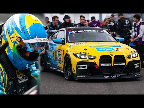 THE P2 CURSE STRIKES AGAIN! Yellow Flags Stole Our Nürburgring Win.