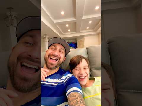 Do you wanna hear something funny? 😄
