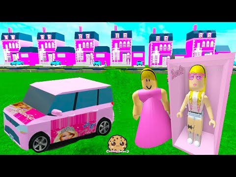 Barbie Cars & Dream Houses ! Random Roblox Games Let's Play Video - UCelMeixAOTs2OQAAi9wU8-g