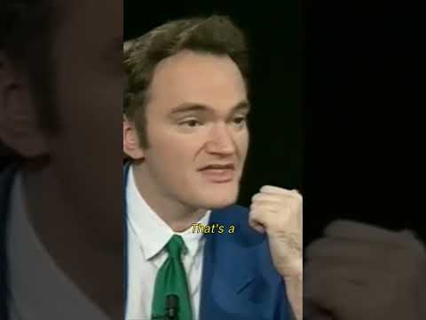 Delve into the mind of a true auteur as he reflects on the ever-compelling choice between writing