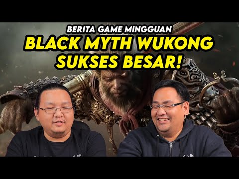 Black Myth Wukong Sukses, inZoi ada kota Indonesia, Wuthering Waves Ray-Tracing | BGM