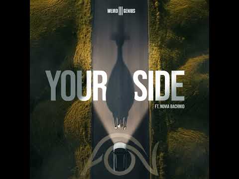 Weird Genius - your side (ft. Novia Bachmid) One full hour.