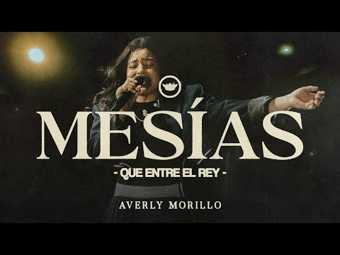 Averly Morillo - MESÍAS (Video Oficial)