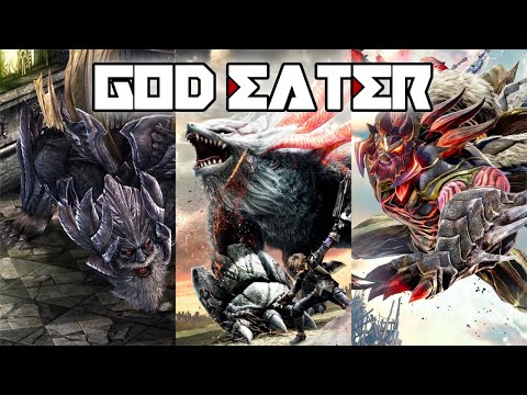 An Introduction to God Eater