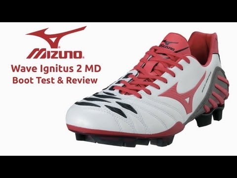 Mizuno Wave Ignitus II - FootballBoots.co.uk Review & Test - UCs7sNio5rN3RvWuvKvc4Xtg