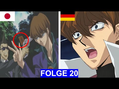 Wie 4KIDS Kaibas KRASSESTEN Moment zensierte | ALLES ANDERS in Yu-Gi-Oh! - FOLGE 20