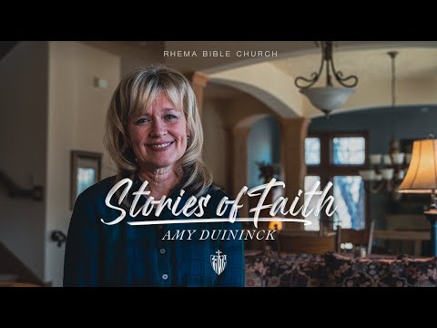 Amy Duininck  Stories of Faith