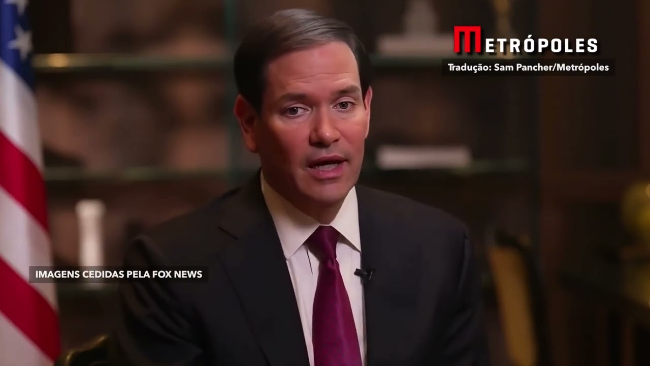 Marco Rubio diz que governo Trump vai anunciar medidas sobre o Brasil após julgamento de Bolsonaro