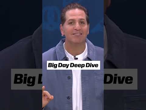 The <strong>deep</strong> dive 🏈