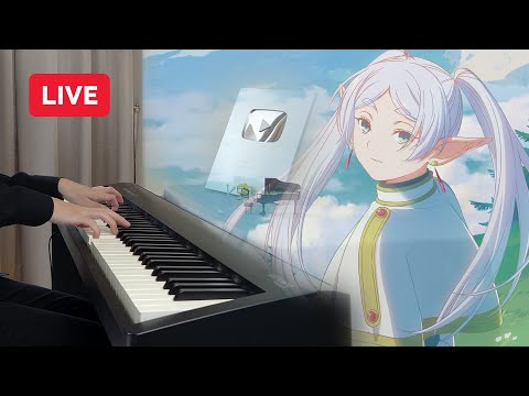 🔴Playing anime songs on the piano / アニソン弾きます