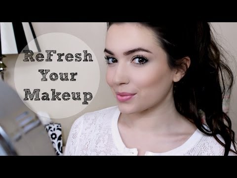 Howto: Refresh Your Makeup After a Long Day - UC-1-zPmT368J8JRbsK_1keA