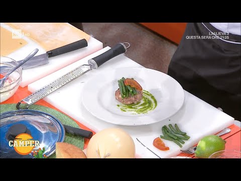 Cucina tipica siciliana - Camper 29/08/2023