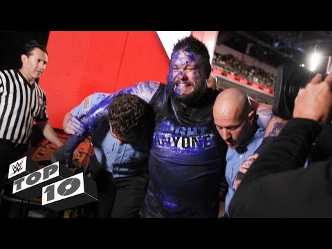 Outrageous bathroom incidents: WWE Top 10, July 7, 2018 - UCJ5v_MCY6GNUBTO8-D3XoAg