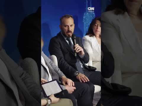 Βιωσιμότητα και ανθρώπινο δυναμικό - Οι μεγάλες προκλήσεις του ελληνικού τουρισμού στο CNN Insights