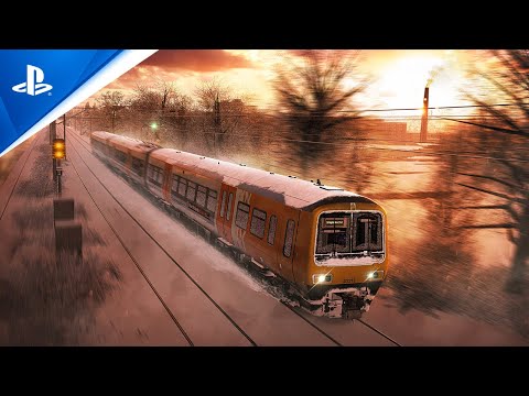 Train Sim World 3 - Birmingham Starter Pack Launch Trailer | PS5 & PS4 Games