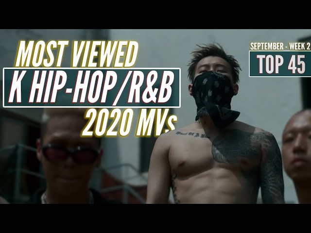 The Best Korean Hip Hop Music Videos