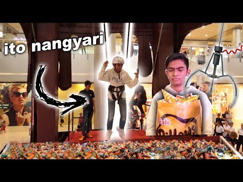 PANO AKO NAGING CLAW MACHINE? (HAKOT CHICHIRYA TO)