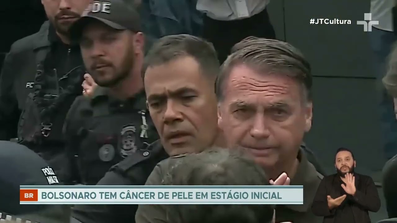 Após internação por quadro de vômito e tontura Bolsonaro tem melhora e deixa hospital