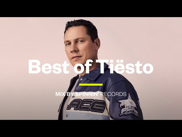 Tiesto: The King of Techno Music