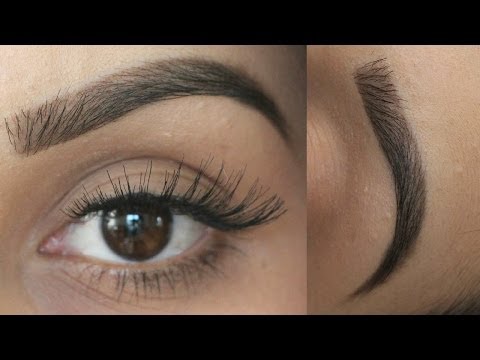 Anastasia DipBrow Pomade: Updated Eyebrow Routine/How I Grow & Maintain My Brows - UCBc5MfHtsqVcT5E9A44LOvw