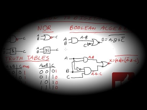 EEVblog #981 - Introduction To Digital Logic - UC2DjFE7Xf11URZqWBigcVOQ