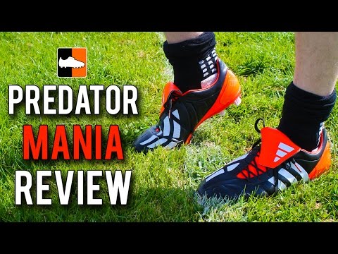 Exclusive adidas Predator Mania 2014 Boot Review - UCs7sNio5rN3RvWuvKvc4Xtg