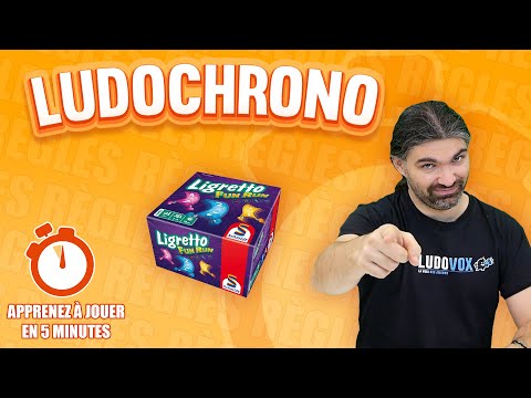 Ludochrono - Ligretto Fun Run