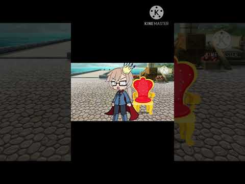 Broken pt11 #shorts #fyp #gacha #gachalife #royalty #killthequeen