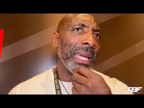 “SHRINKING…” – JOHNNY NELSON QUESTIONS ANTHONY JOSHUA, REACTS TO TYSON FURY COMEBACK COMMENTS