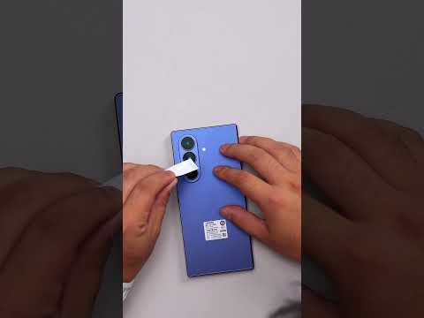 Samsung zfold7 team Immersive new unboxing