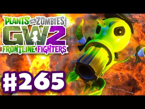 License to Vanquish! - Plants vs. Zombies: Garden Warfare 2 - Gameplay Part 265 (PC) - UCzNhowpzT4AwyIW7Unk_B5Q