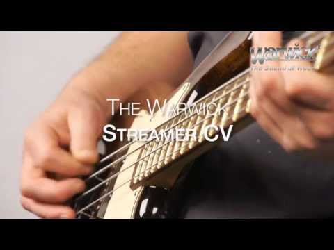 The Warwick Streamer CV