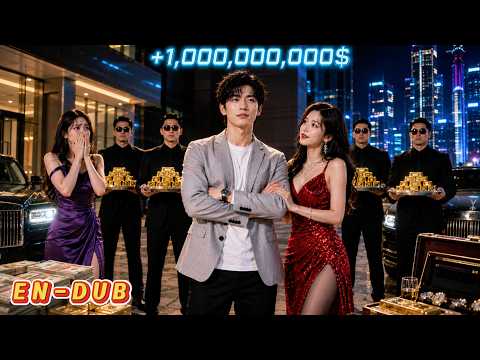 Poor guy betrayed by gf suddenly gets 1B$ transfer! His father is actually a billionaire!#250726kwB2 poster