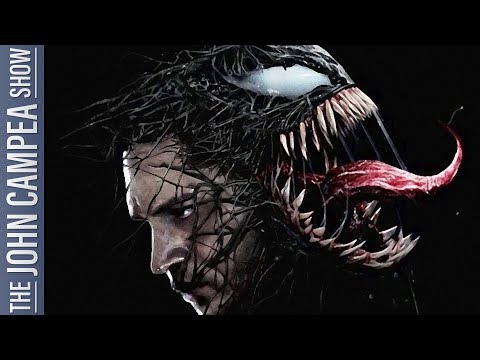 Venom 2 Is Official But Looking For New Director - The John Campea Show