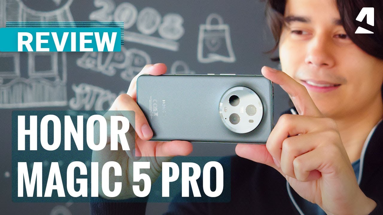 Honor Magic 5 Pro – a sleeper cameraphone hit?