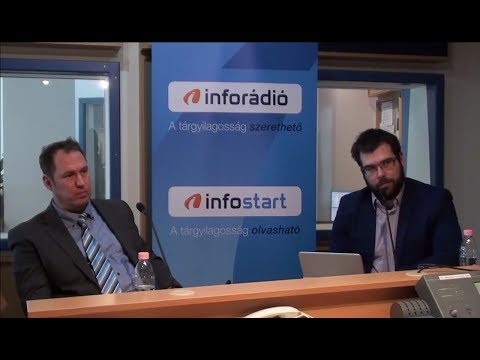 InfoRádió - Aréna - Csicsmann László és Szalai Máté - 2. rész - 2019.03.01.